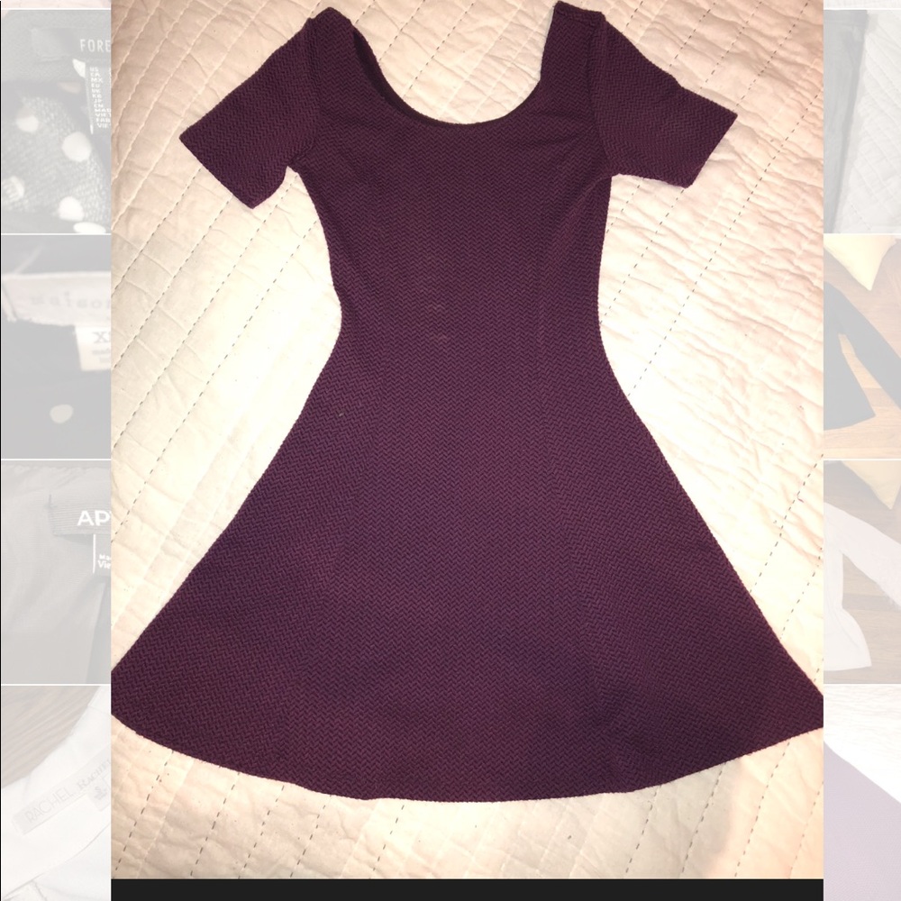 Beautiful dress.